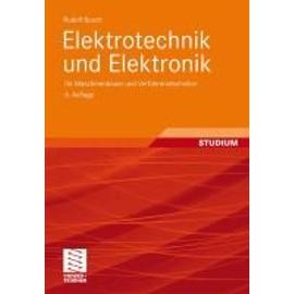 Busch, R: Elektrotechnik und Elektronik