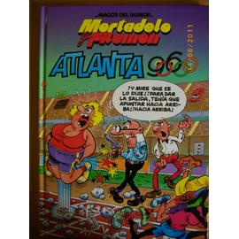 Magos Humor 66: Atlanta 96 - Francisco Ibañez