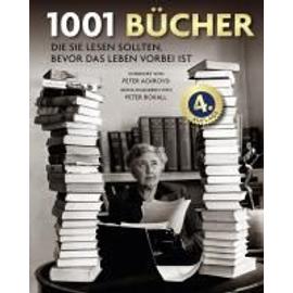 1001 Bücher - Peter Boxall