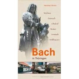 Ellrich, H: Bach in Thüringen - Hartmut Ellrich