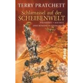 Pratchett, T: Schlamassel auf der Scheibenwelt/Doppelbd.