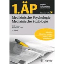 Kasten, E: 1. ÄP Medizinische Psychologie, Medizinische Sozi