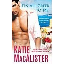 It's All Greek to Me - Katie Macalister