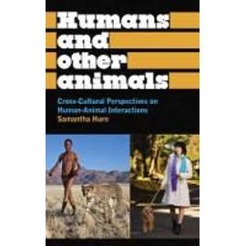 Humans and Other Animals - Samantha Hurn