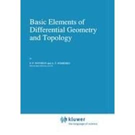 Basic Elements of Differential Geometry and Topology - Fomenko A.T.