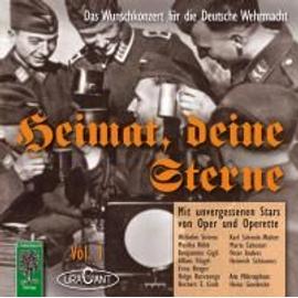 Heimat, deine Sterne 1. Das Wunschkonzert für die Deutsche Wehrmacht - Fridhardt Pascher