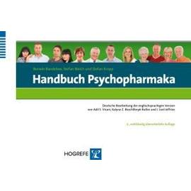 Handbuch Psychopharmaka - Collectif