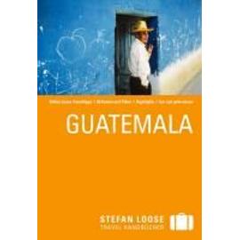 Stefan Loose Reiseführer Guatemala