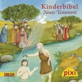 Pixi-Bücher Bestseller-Pixi: Kinderbibel NT//24 Expl.