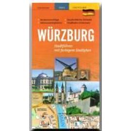 Würzburg - Stadtführer - Erika Kerestely