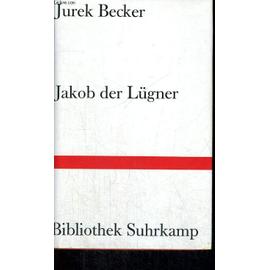 Jakob Der Lügner - Jurek Becker