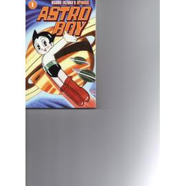 Astro boy - Osamu Tezuka