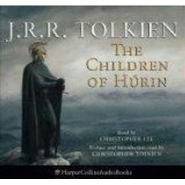 The Children Of Hurin - J-R-R Tolkien