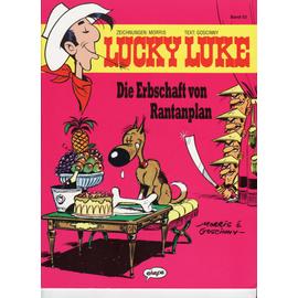 Lucky Luke (Bd. 53). Die Erbschaft von Rantanplan - René Goscinny