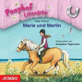 Ponyhof Liliengrün 01. Marie und Merlin - Kelly Mckain