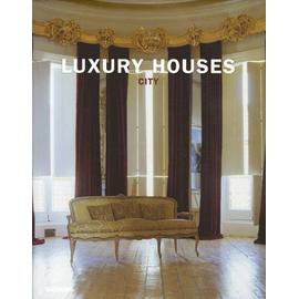 Luxury Houses City - Edition En Langue Anglaise - Cristina Paredes Benitez