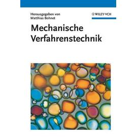 Mechanische Verfahrenstechnik - Matthias Bohnet