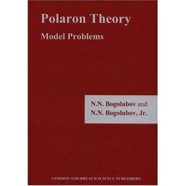 Polaron Theory - N. N. Bogolubov