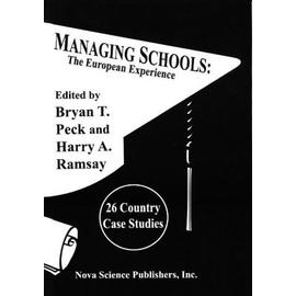 Managing Schools - Bryan T. Peck