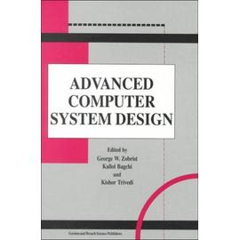 Advanced Computer System Design - George Zobrist