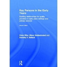 Key Persons in the Early Years - Collectif