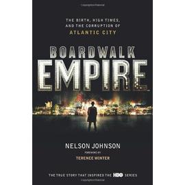 Boardwalk Empire - Nelson Johnson