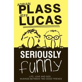 Seriously Funny #01 - Adrian Plass