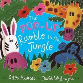 The Rumble In The Jungle - Giles Andreae