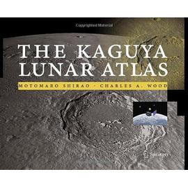 The Kaguya Lunar Atlas - Motomaro Shirao