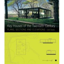 Key Houses Of The Twentieth Century - Davies