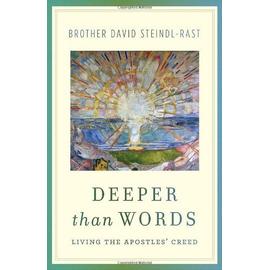Deeper Than Words - David Steindl-Rast