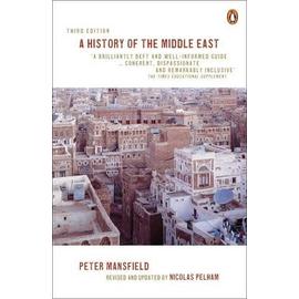 Mansfield, P: History of the Middle East