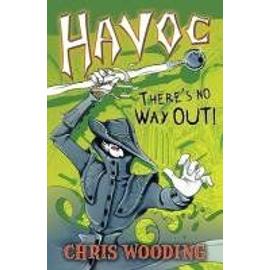 Havoc - Chris Wooding