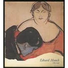 Edvard Munch [1863-1944] - Arne Eggum