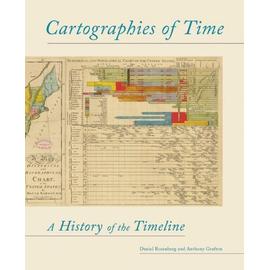 Cartographies of Time: A History of the Timeline - Daniel Rosenberg