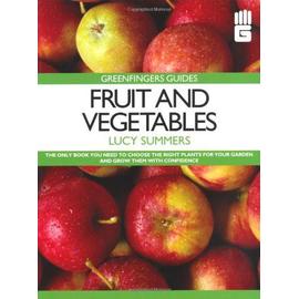 Fruit And Vegetables - Summers
