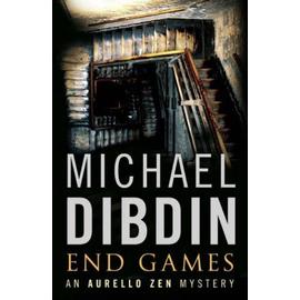 End Games - Michael Dibdin