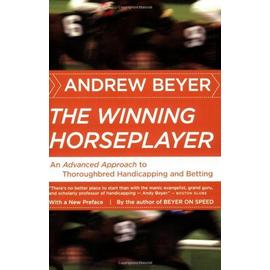 The Winning Horseplayer - Andrew Beyer