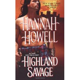 Highland Savage - Hannah Howell