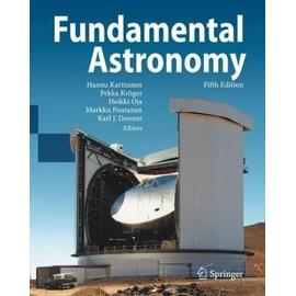 Fundamental Astronomy - Hannu Karttunen