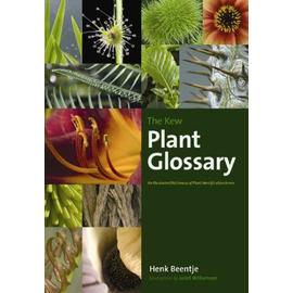 Beentje, H: The Kew Plant Glossary