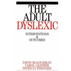 Adult Dyslexic - Carol Leather
