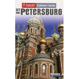 St Petersburg Insight Compact Guide