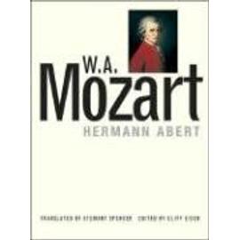 W.A. Mozart - Hermann Abert