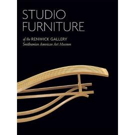 Studio Furniture of the Renwick Gallery: Smithsonian American Art Museum - Oscar P. Fitzgerald