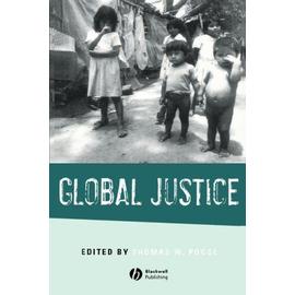 Global Justice - Thomas W. Pogge