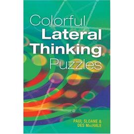 Colourful Lateral Thinking Puzzles - Des Machale