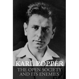 Open Society and Its Enemies - Karl Popper