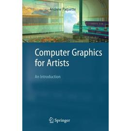 Computer Graphics For Artists - Paquette