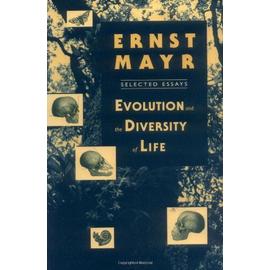 Evolution & the Diversity of Life (Paper) - Ernst Mayr